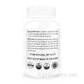 Turkesterone Messo su capsule muscolari di Turkesterone di massa